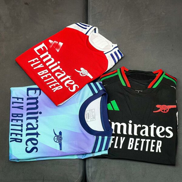 Maillot de arsenal