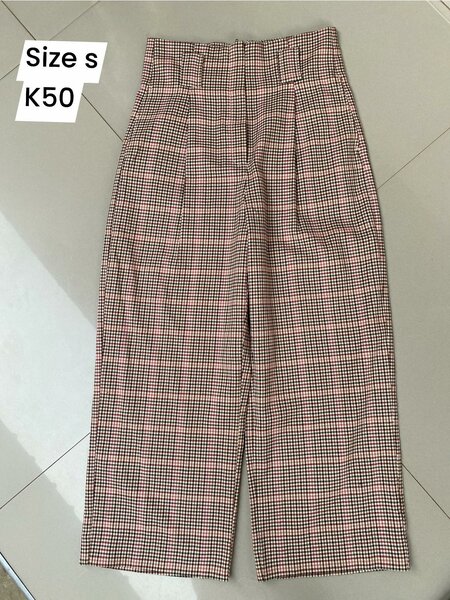 Crop Pants