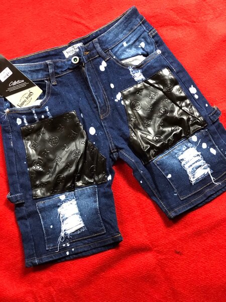 short jeans