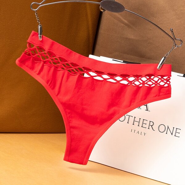 Thong panties