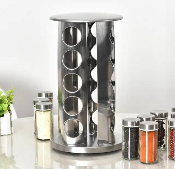 SPICE RACK