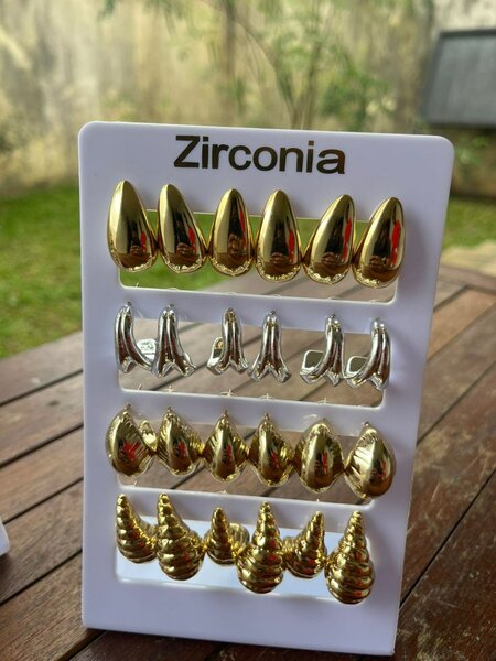 Boucles d'oreilles