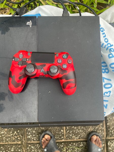 PlayStation 4