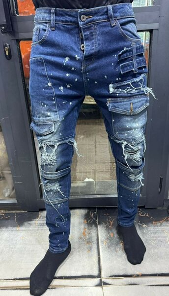 Pantalon jeans