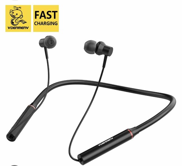 Neck headsets