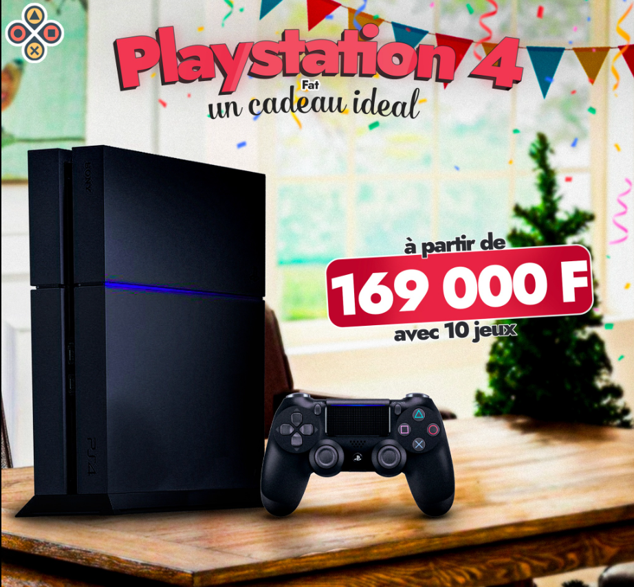 PS 4