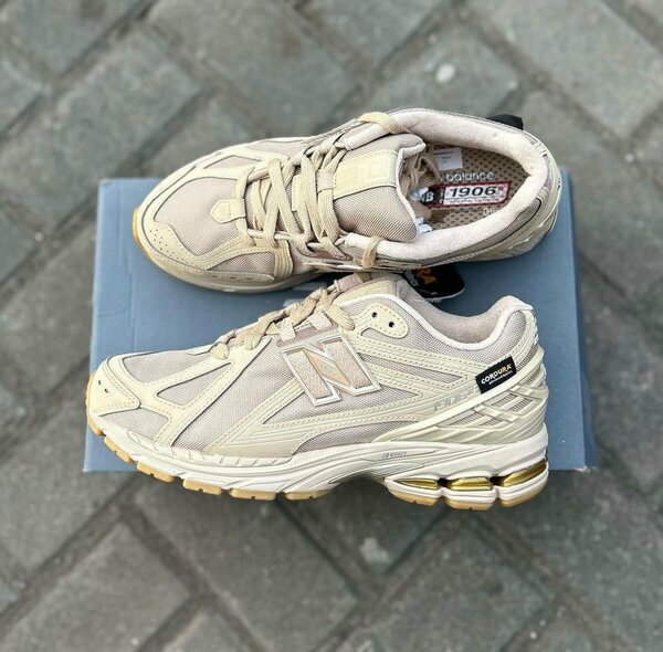 New balance