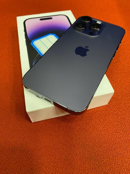 iPhone 14 pro