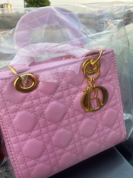 Dior hand bag