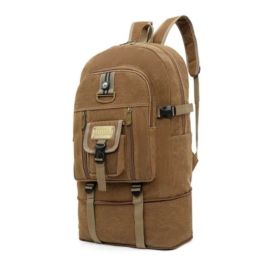 Sac à dos vintage résistant