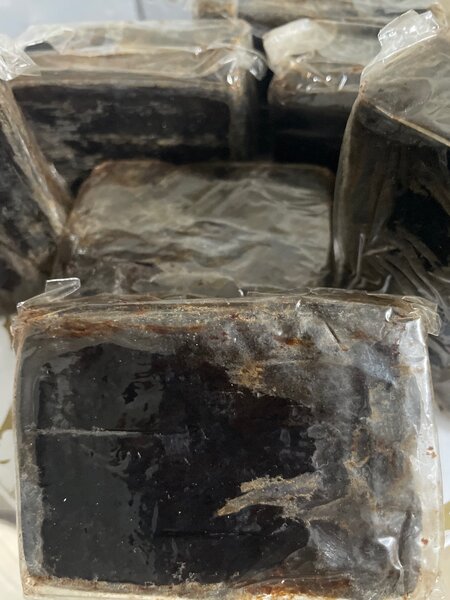 Savon noir