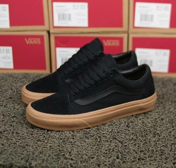 Van sneakers