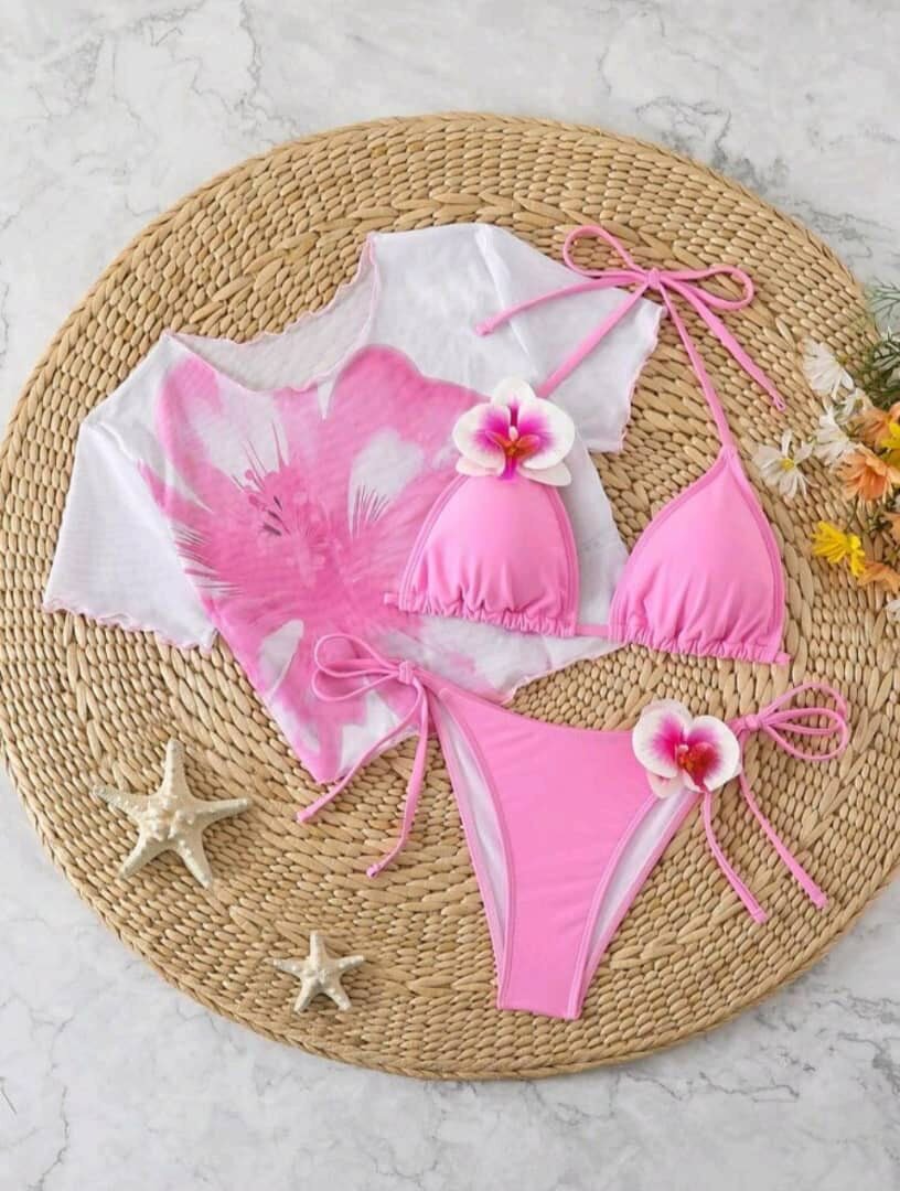 SHEIN Swim Bikini