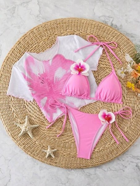 SHEIN Swim Bikini