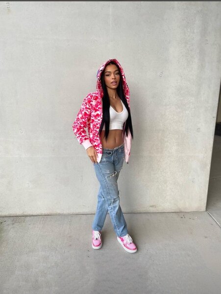 Bape hoodies