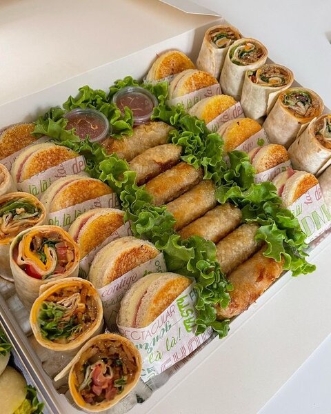 Des mignardises