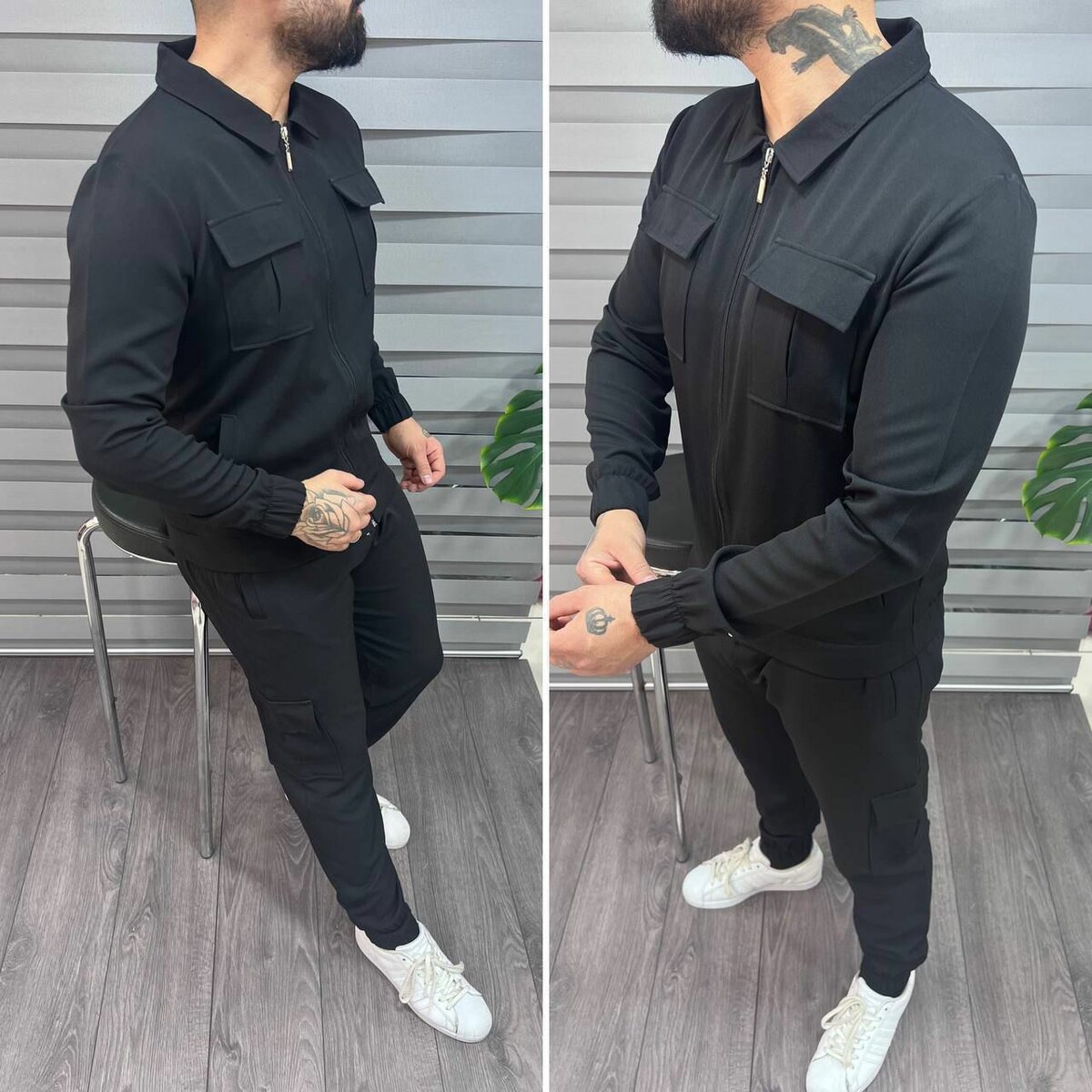 Ensemble Homme