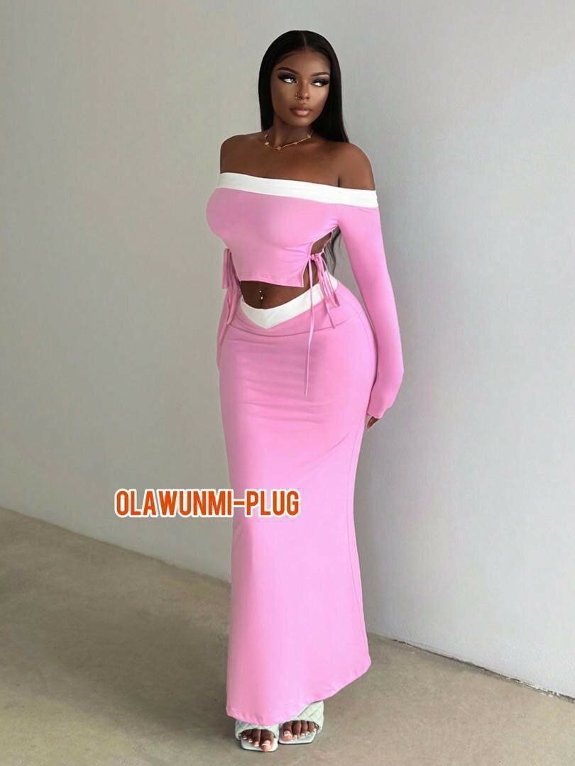 Stunning dress
