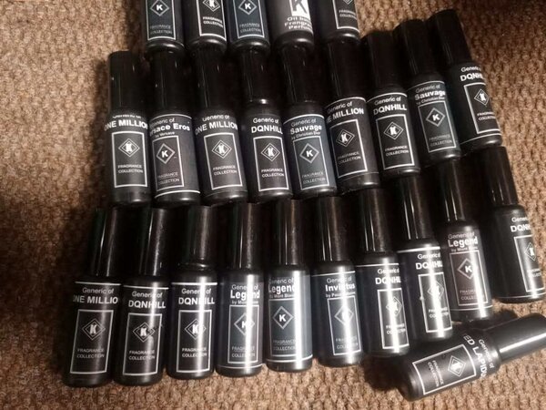 Fine fragrance