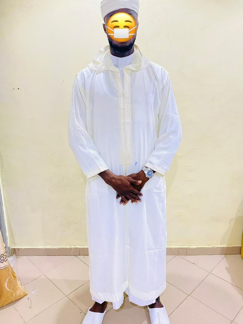 Boubou chafafou