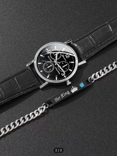 Montre homme
