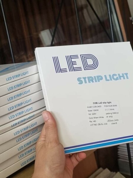 STRIP LIGHTS