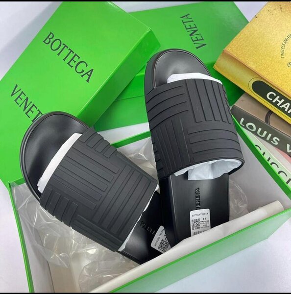 Branded slides
