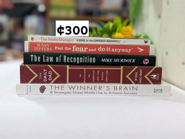 Business books