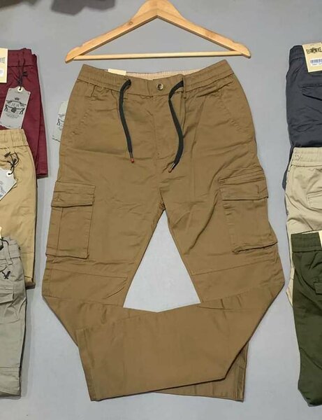 Pantalon chasseur