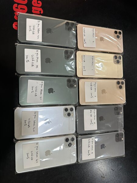 iPhone 11pro max