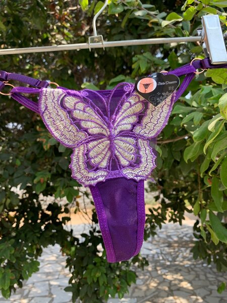 Adjustable panties