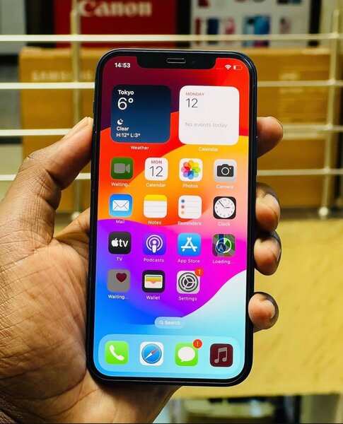 iPhone 12uk