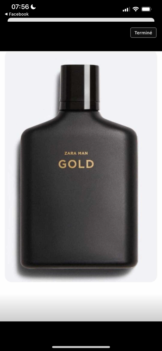 Parfums hommes