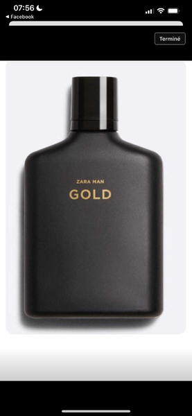 Parfums hommes