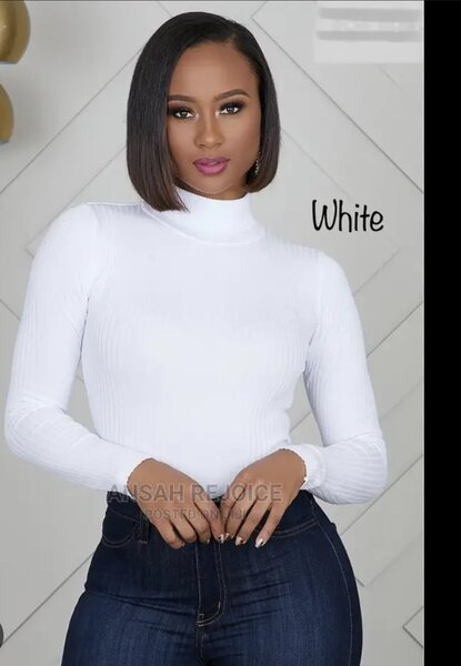 Long sleeve TT neck