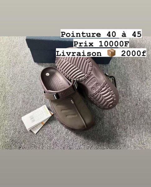 Crocs sandale