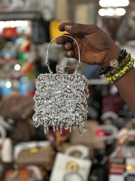 CLUTCH/BRIDAL PURSE