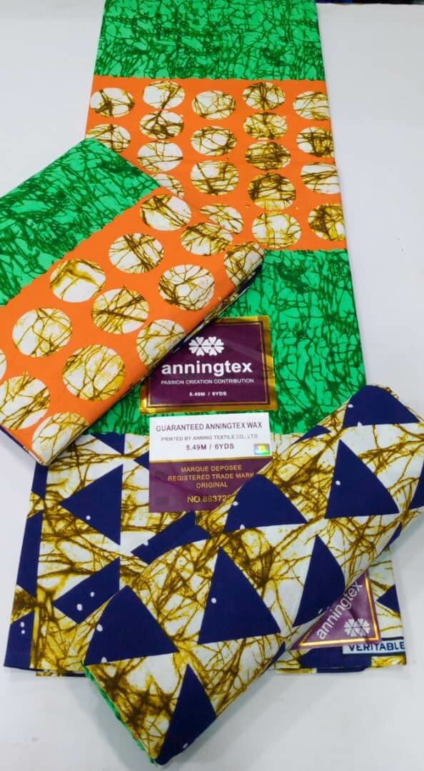 African Print