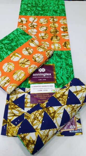 African Print