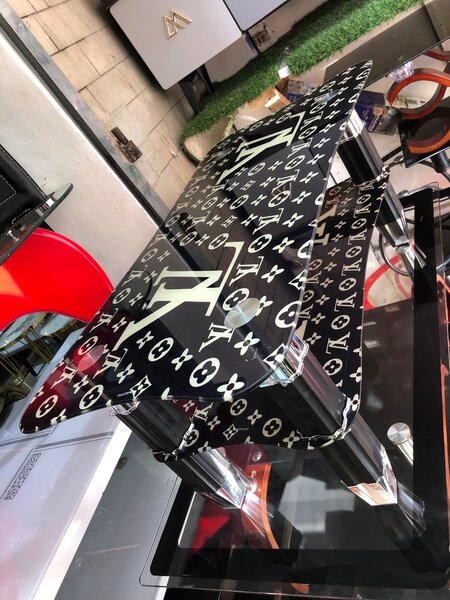 Center table