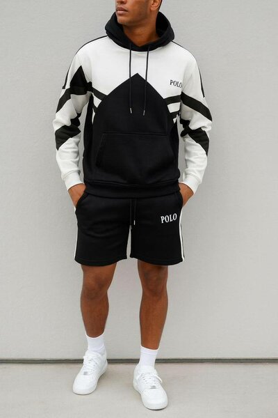Ensemble Sportif Polo Casual