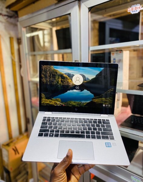 HP ELITEBOOK x360 1030 G2