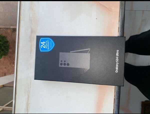 Samsung galaxy S24 ultra 5G
