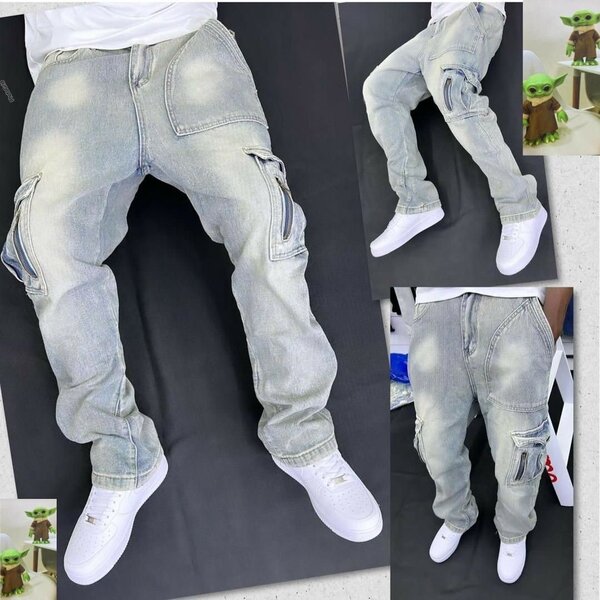 Baggy jeans