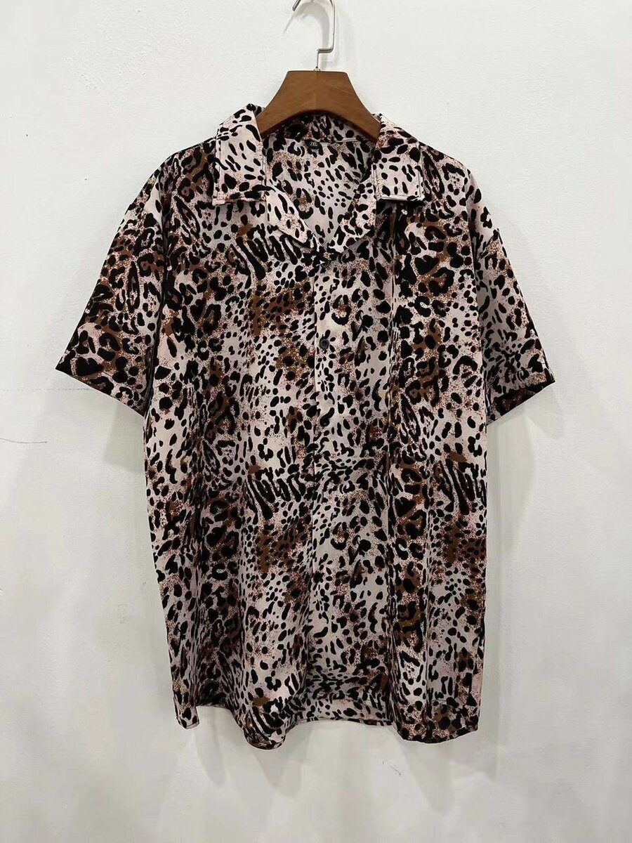 Chemise Hawaï