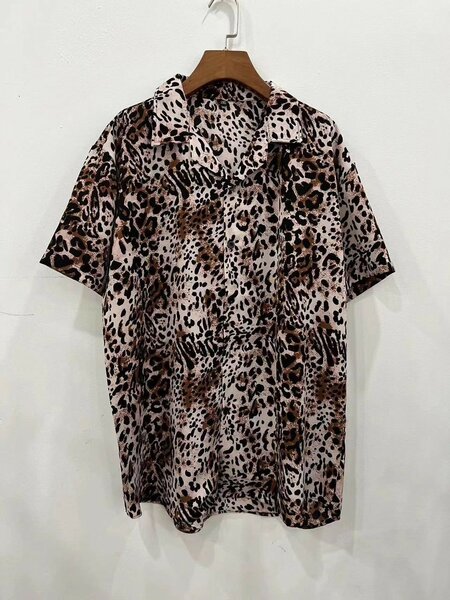 Chemise Hawaï