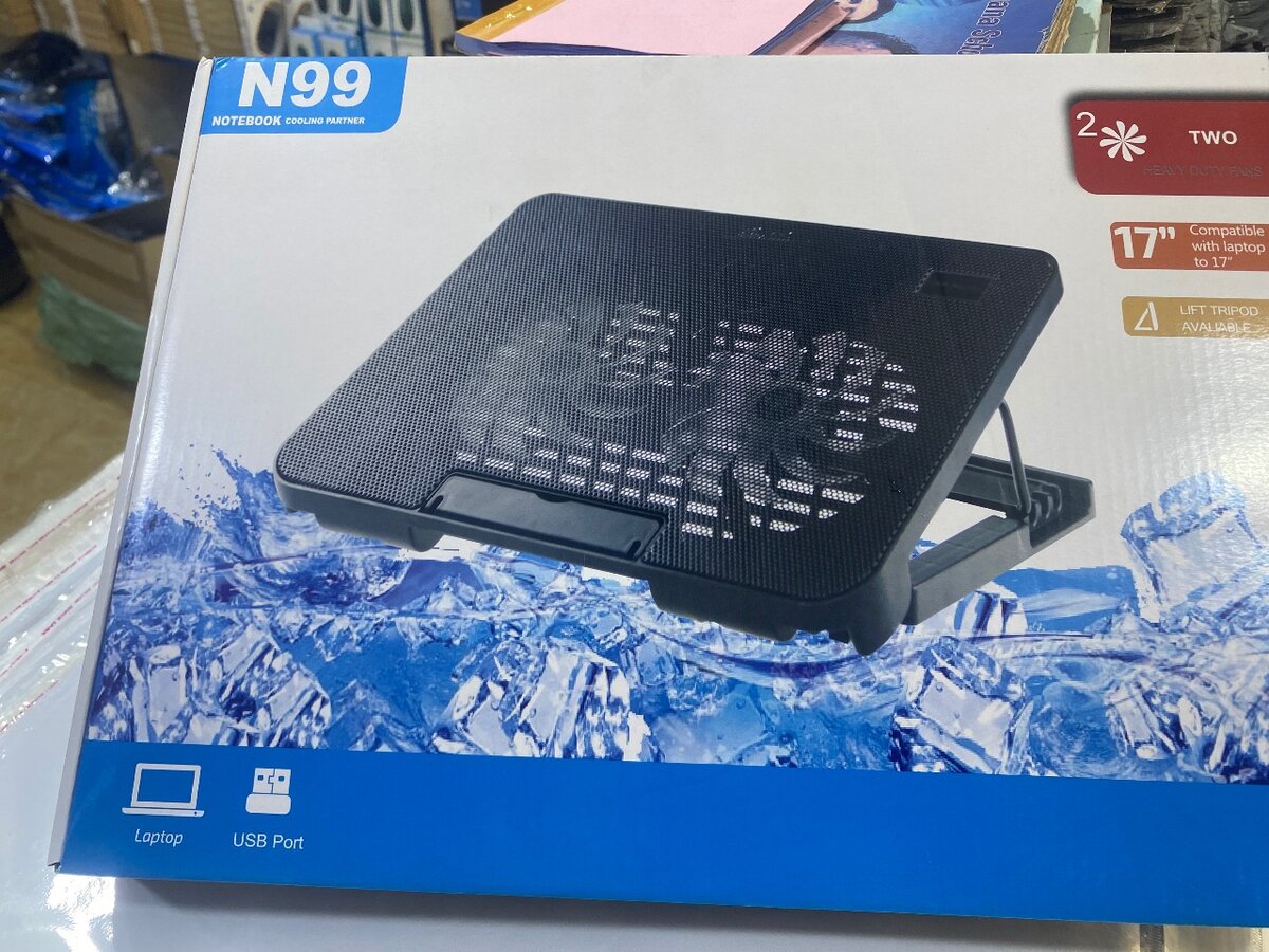 Laptop Stand with fan