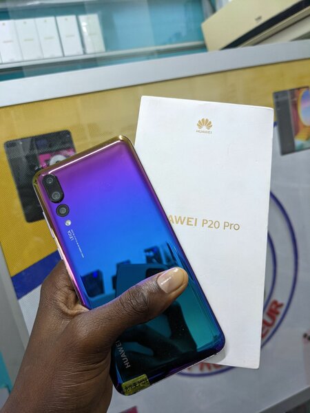 Huawei P20 pro