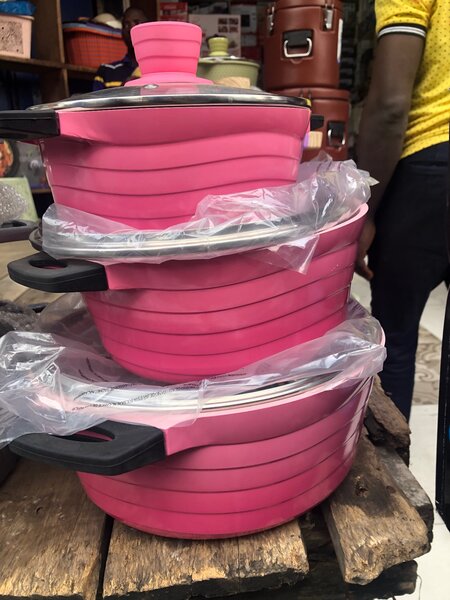 Nonstick cookware