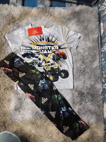 Boys clothing